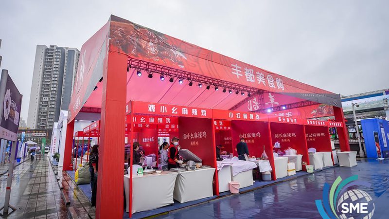 活动搭建验收标准：确保展会效果的关键
