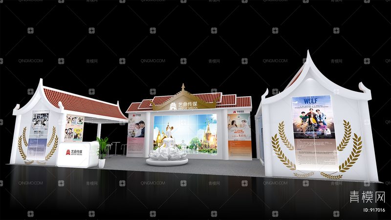成都展台搭建：如何评估公司口碑与质量