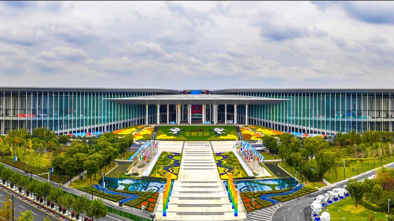 成都展台搭建工期：揭秘影响工期的关键因素